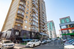 2-комн.кв., 80 м², этаж 20