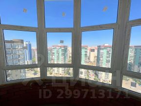 2-комн.кв., 80 м², этаж 20