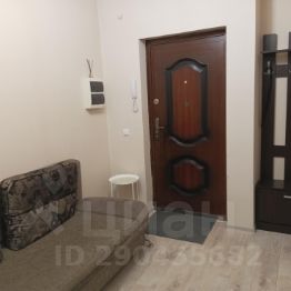 1-комн.кв., 40 м², этаж 17