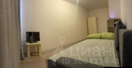 1-комн.кв., 35 м², этаж 3