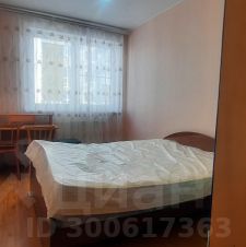 3-комн.кв., 74 м², этаж 6