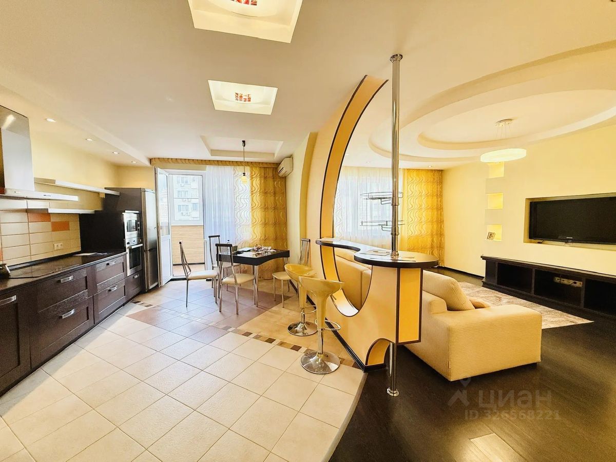 Продается3-комн.квартира,104,5м²