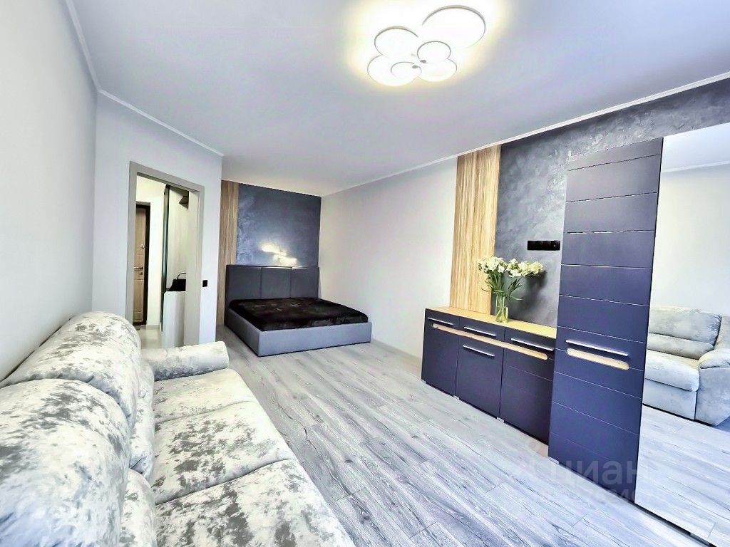 Продается1-комн.квартира,37,7м²
