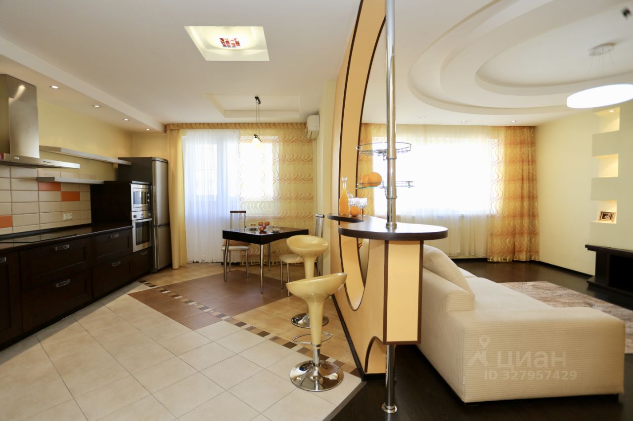Продается3-комн.квартира,104,5м²