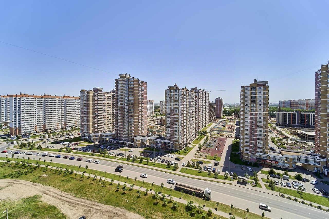 1-комн. кв., Прикубанский