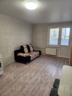 студия, 30 м², этаж 3