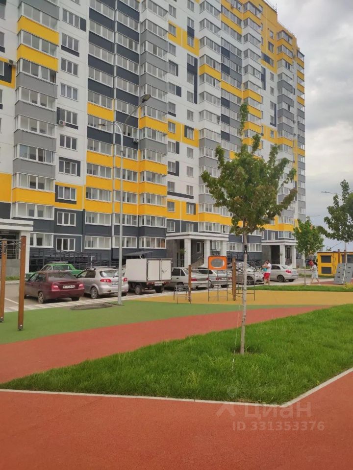 1-комн. кв., Прикубанский, Краснодар