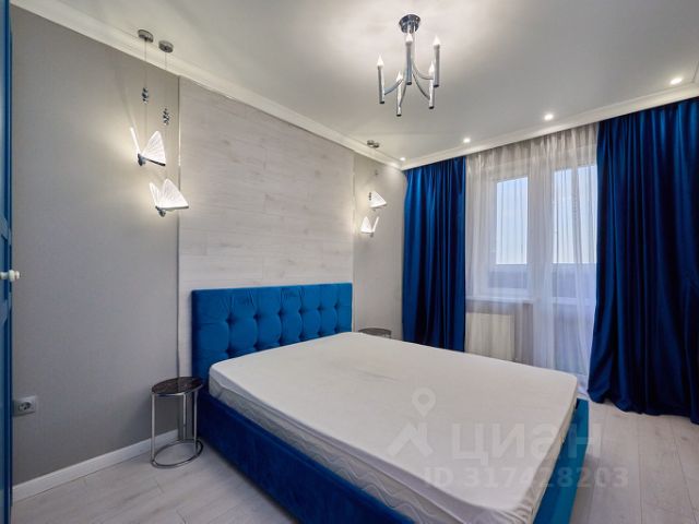 2-комн., 70 м², 13/25 этаж