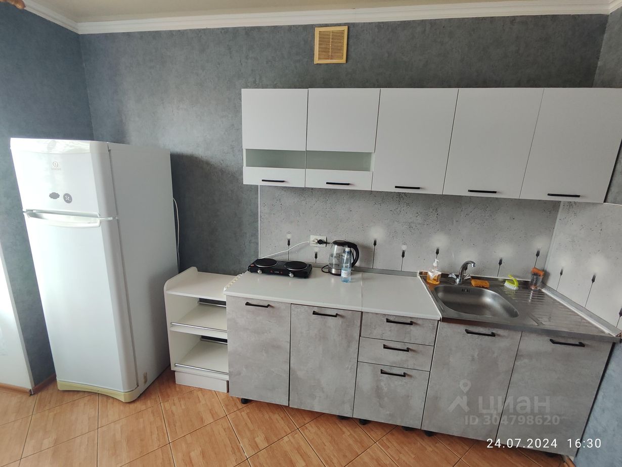 Сдается1-комн.квартира,37,1м²