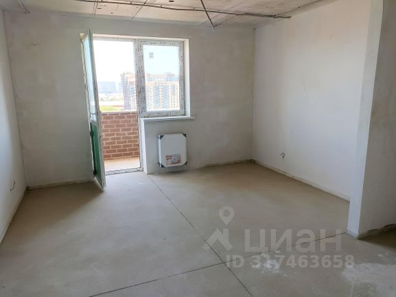 Студия, 32,1 м², 11/17 этаж
