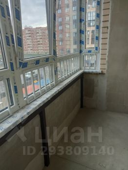 2-комн.кв., 52 м², этаж 5