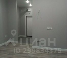 студия, 26 м², этаж 7