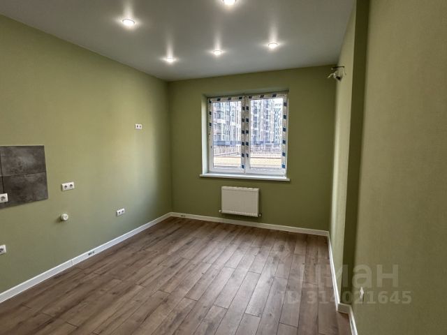 1-комн., 38 м², 2/9 этаж