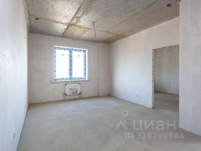 3-комн., 73 м², 9/9 этаж