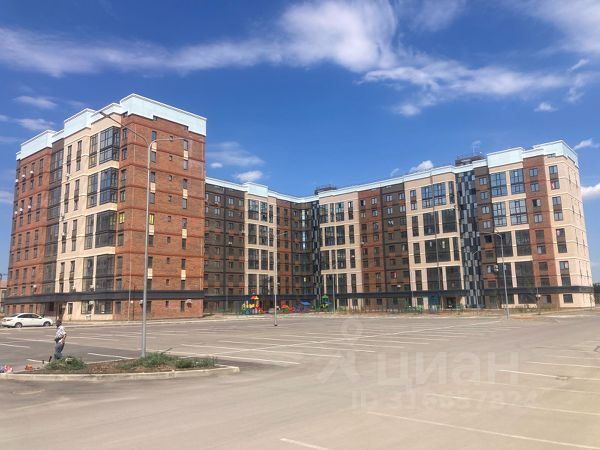 1-комн., 38,9 м², 3/9 этаж