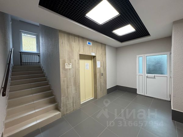 1-комн., 37,8 м², 1/9 этаж