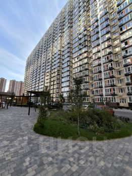 2-комн.кв., 55 м², этаж 22