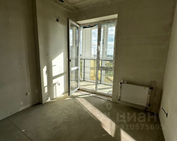 1-комн., 33 м², 12/24 этаж