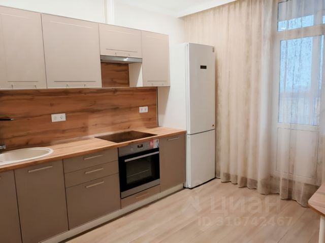 1-комн., 40 м², 9/18 этаж