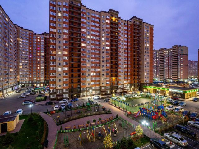 1-комн., 35,3 м², 7/16 этаж