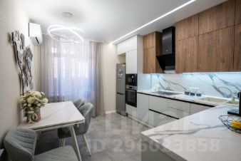 2-комн.кв., 61 м², этаж 15