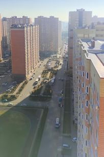 2-комн.кв., 61 м², этаж 22