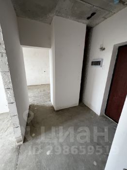 2-комн.кв., 53 м², этаж 16