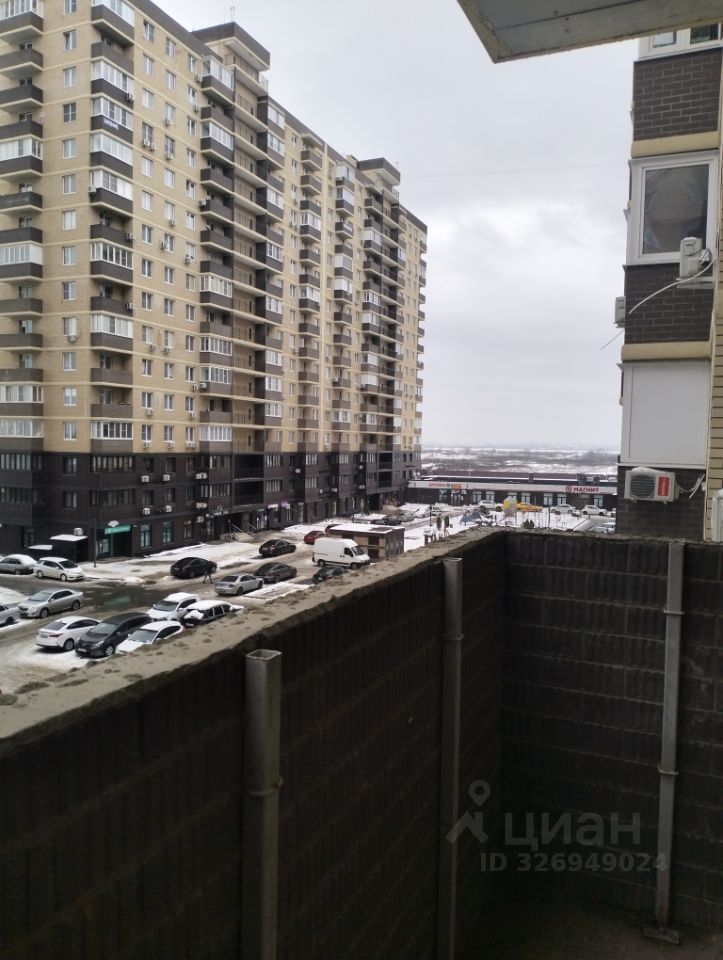 1-комн. кв., Прикубанский, Краснодар