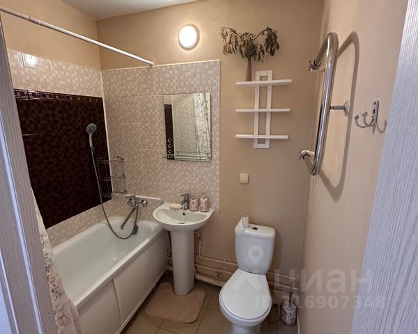1-комн., 40 м², 16/16 этаж