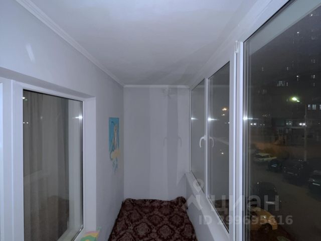 1-комн., 43 м², 2/16 этаж