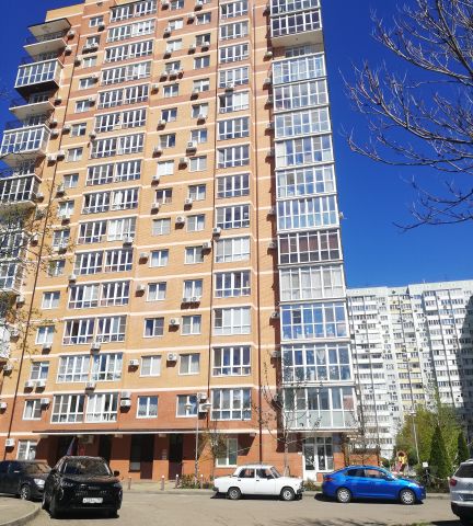 1-комн., 44 м², 10/17 этаж
