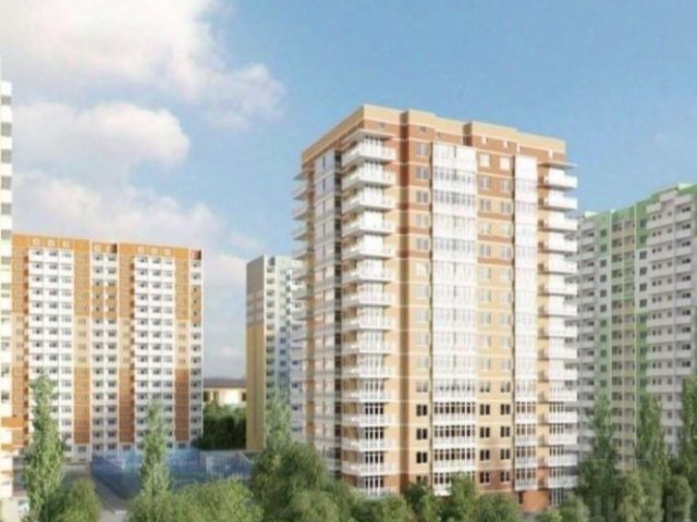 Студия, 41 м², 9/16 этаж