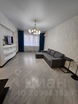 2-комн.кв., 87 м², этаж 15