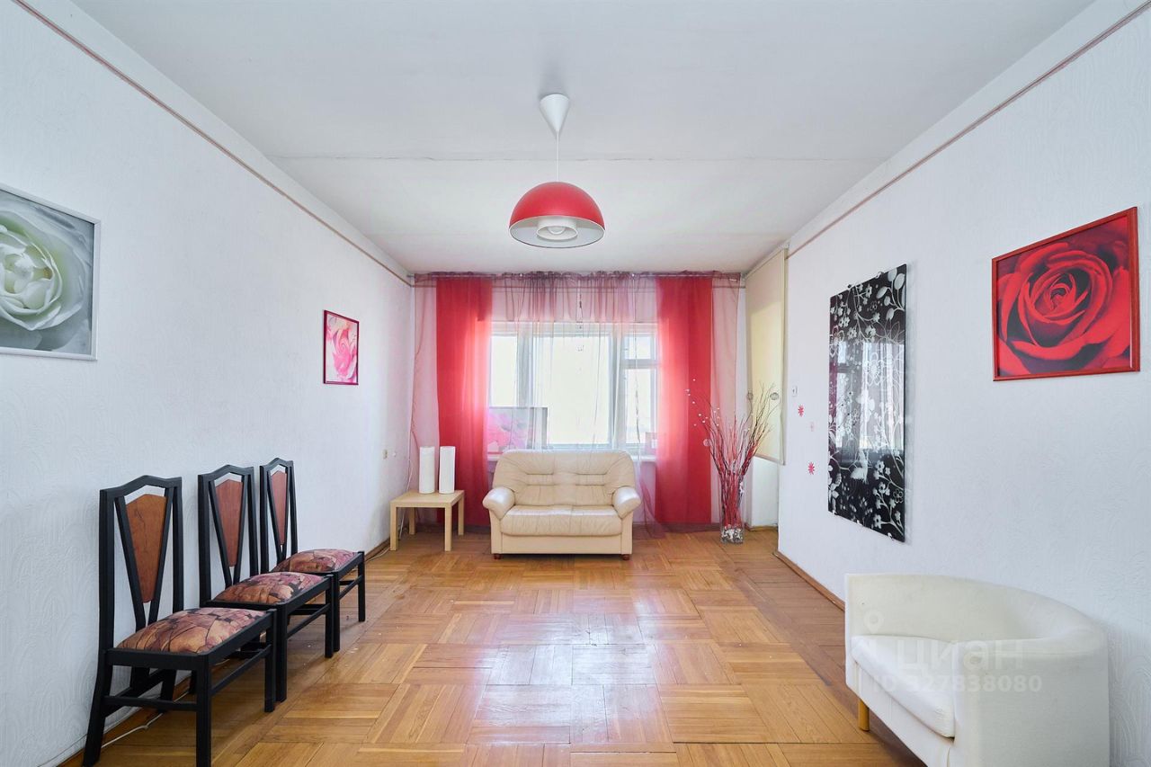 3-комн. кв., Западный, Краснодар