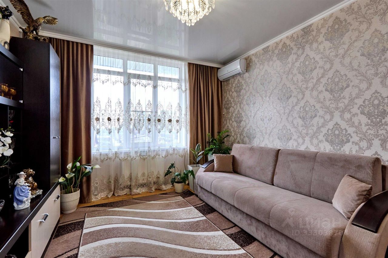 1-комн. кв., Прикубанский, Краснодар
