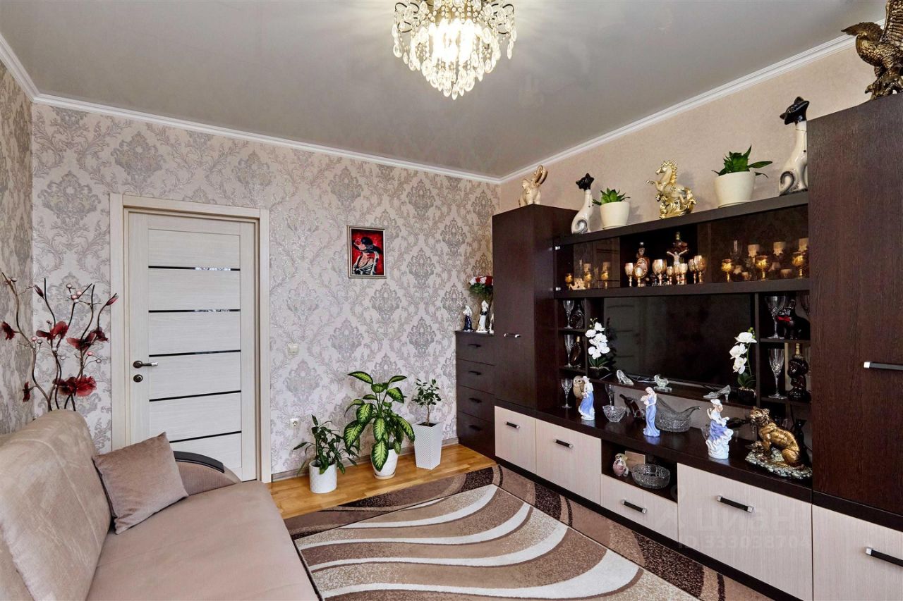 1-комн. кв., Прикубанский, Краснодар