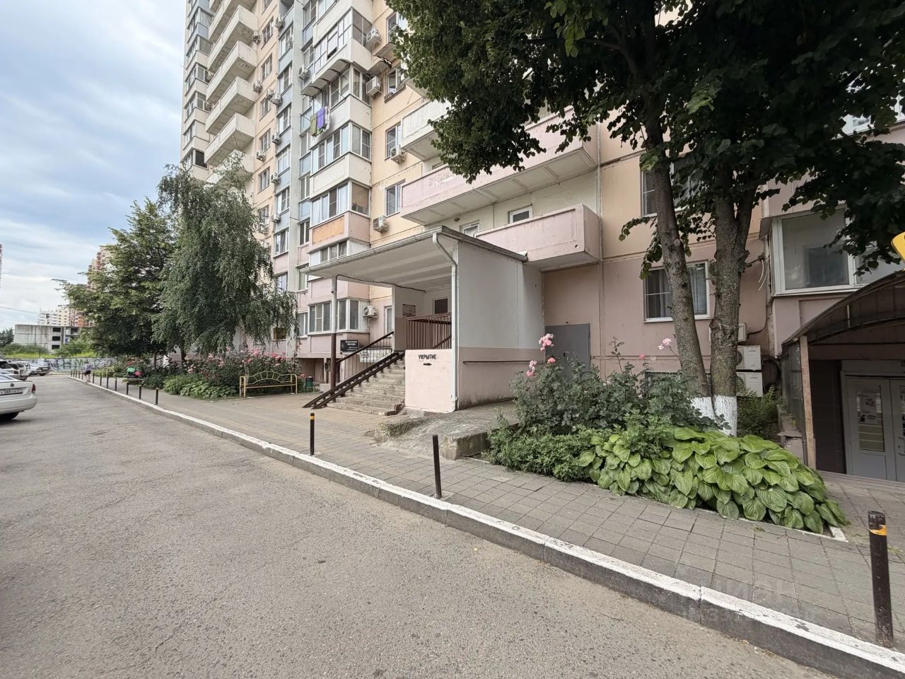 1-комн. кв., Карасунский, Краснодар