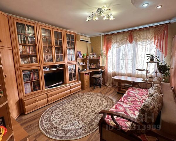 1-комн., 38,9 м², 4/9 этаж