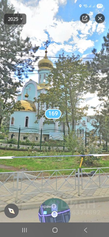 3-комн. кв., Прикубанский, Краснодар