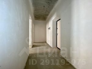 2-комн.кв., 52 м², этаж 1