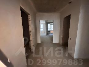 3-комн.кв., 89 м², этаж 14