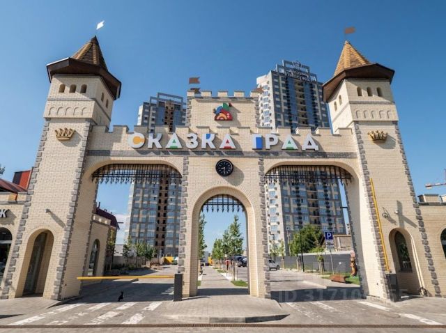 1-комн., 38,1 м², 10/25 этаж