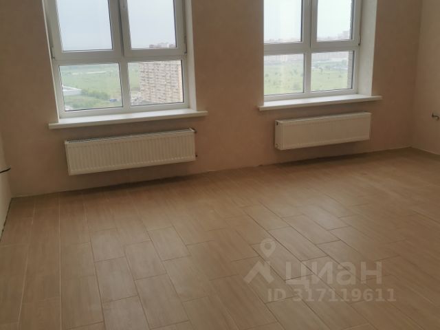 1-комн., 44,2 м², 20/24 этаж