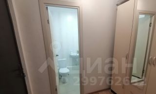 студия, 25 м², этаж 14