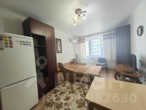 студия, 30 м², этаж 6