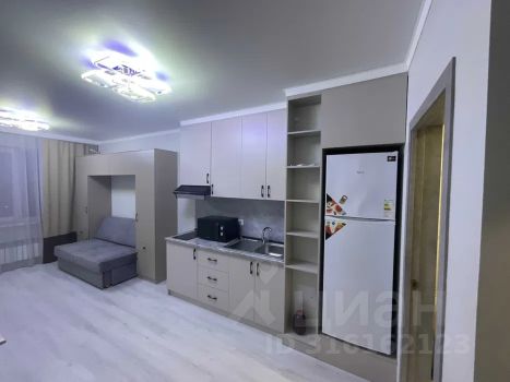 Студия, 27 м², 4/22 этаж