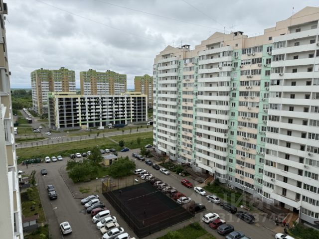 1-комн., 38,5 м², 11/17 этаж