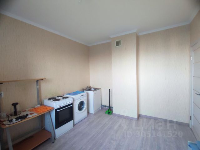 1-комн., 36 м², 4/19 этаж