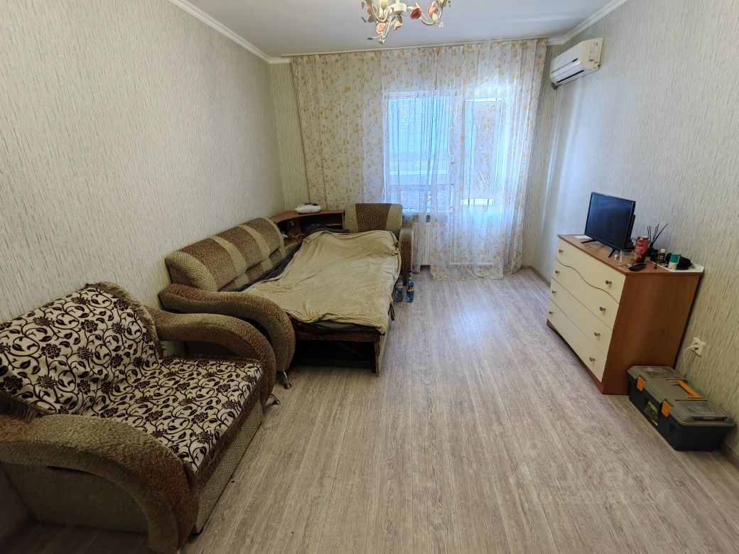 1-комн. кв., Карасунский, Краснодар