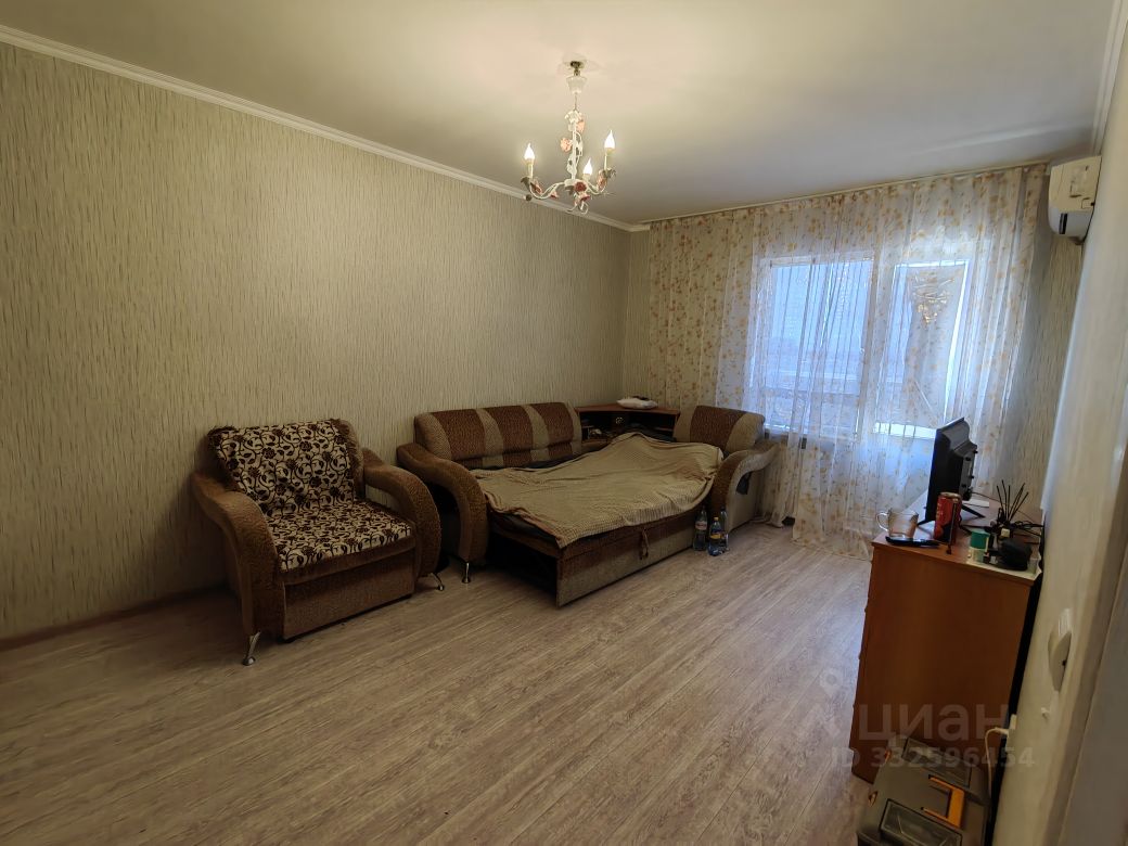 1-комн. кв., Карасунский, Краснодар